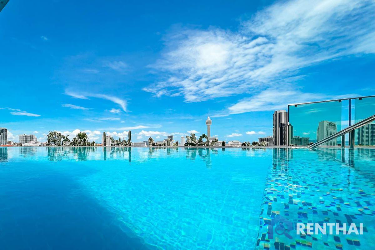 picture For sale condo 1 bedroom at One Tower - 12/23