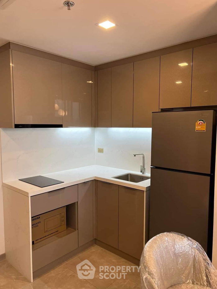 picture 1-BR Condo at One 9 Five Asoke - Rama 9 near MRT Phra Ram 9 (ID 2960293) - 8/11