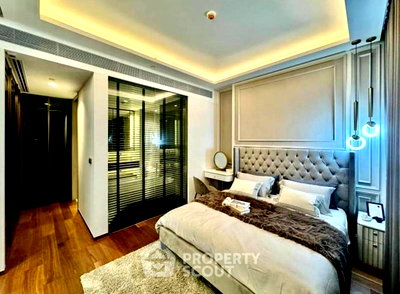 คอนโดให้เช่า : BTS Phrom Phong 200 เมตร | คอนโด 1 ห้องนอน The Estelle Phrom Phong (ID 1430696)