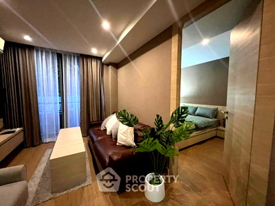 Condos for sale : 200m To BTS Chong Nonsi: 1-BR Condo At Klass Silom (ID 2097547)