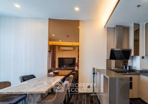 picture 2-BR Condo at Park Origin Thonglor near BTS Thong Lor (ID 2841887) - 4/6