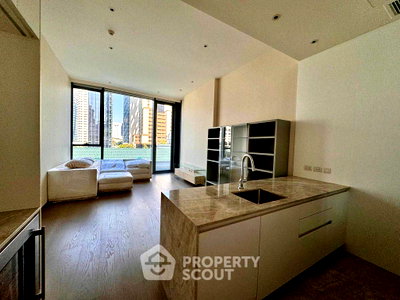 Condos for rent : 1-BR Condo at SCOPE Langsuan near BTS Chit Lom (ID 1546168)