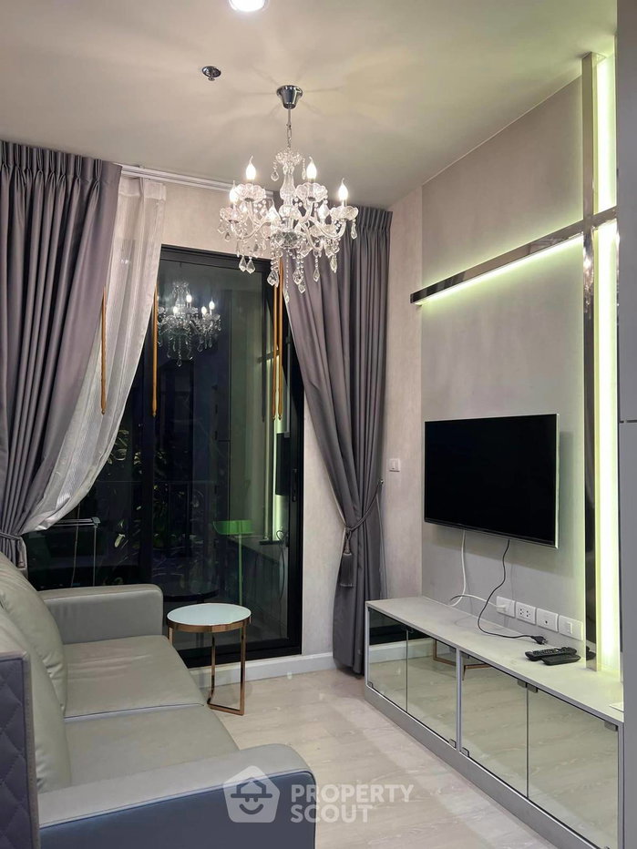 รูป คอนโด 1 ห้องนอน ให้เช่า The Niche Pride Thong Lo-Phetchaburi ชั้น 6 ขนาด 36 ตร.ม. (ID 648628) - รูปที่ 3/14