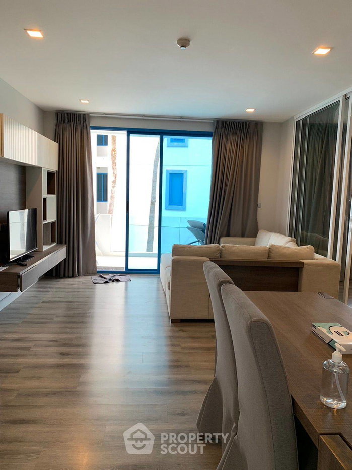รูป คอนโด 2-ห้องนอน ที่ เดอะ เครสท์ ซานโตรา หัวหิน ใกล้ เมืองหัวหิน (ID 1496822) - รูปที่ 2/7