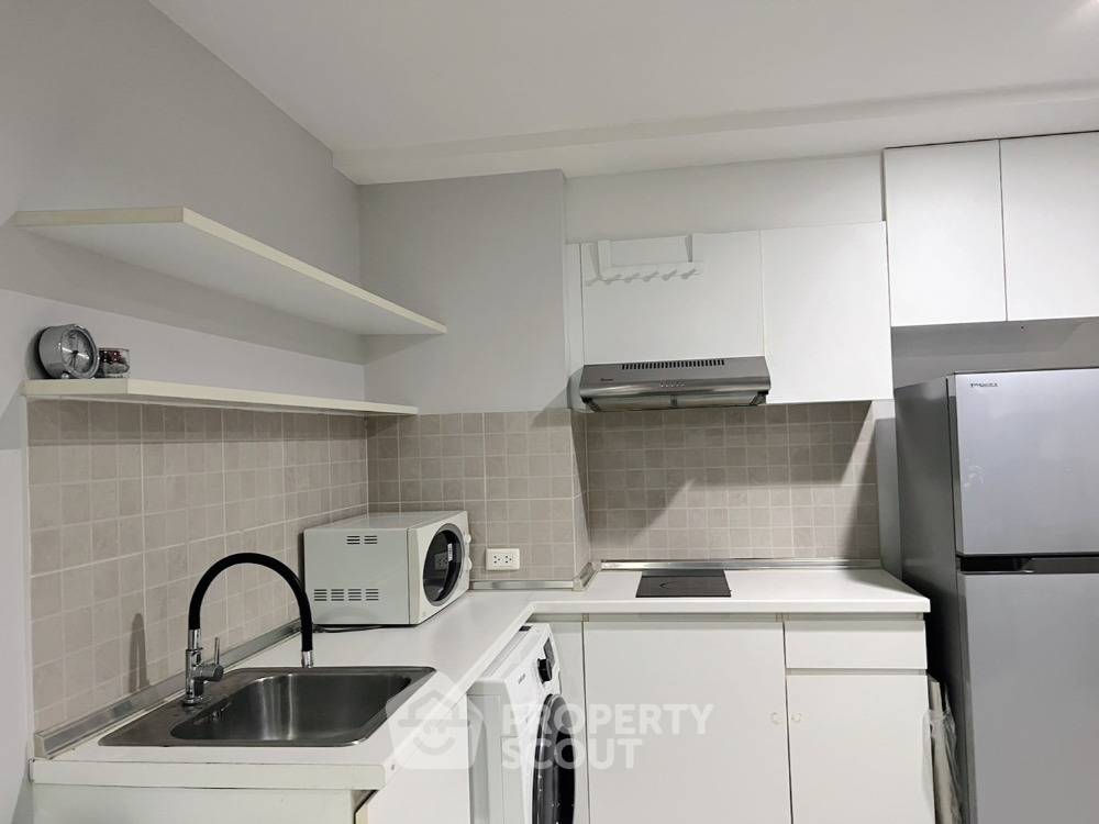 รูป คอนโด 1 ห้องนอน 44 ตร.ม. ที่ D Condo Ratchada 19 ใกล้ MRT รัชดาภิเษก 100 ม. (ID 1347446) - รูปที่ 14/17