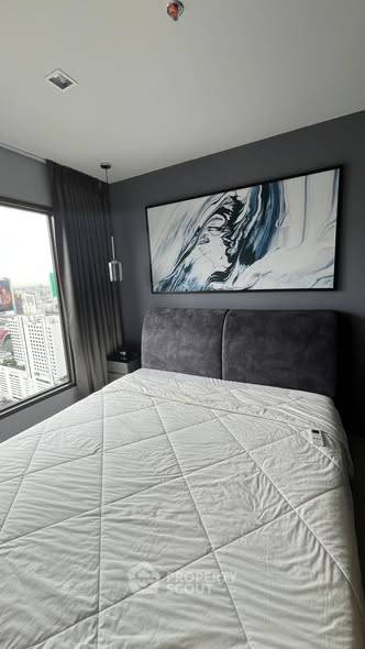 picture 1-BR Condo at Life Asoke - Rama 9 near MRT Phra Ram 9 (ID 2552810) - 1/14