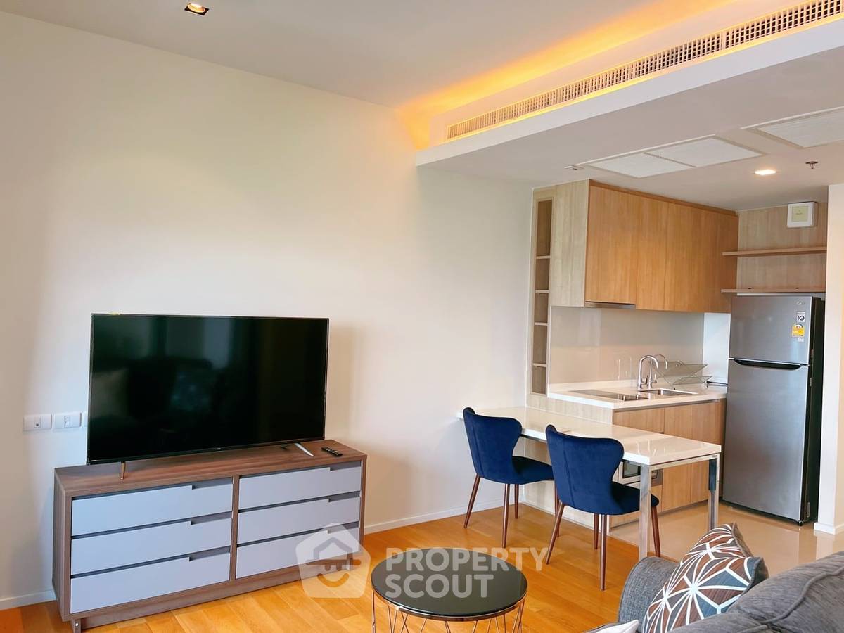 รูป คอนโด 1-ห้องนอน ที่ เซอร์เคิล ลิฟวิ่ง โปรโตไทป์ เพชรบุรีตัดใหม่ ใกล้ MRT เพชรบุรี (ID 621816) - รูปที่ 2/8