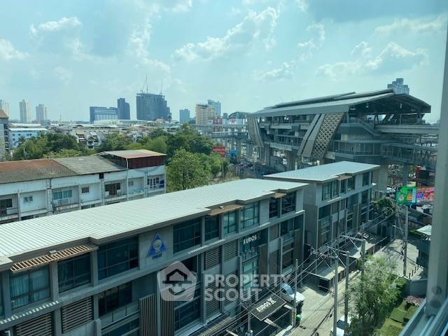 รูป คอนโด 1 ห้องนอน 28 ตร.ม. ชั้น 8 Aspire Ladprao 113 เขตคลองจั่น (ID 1454425) - รูปที่ 7/12