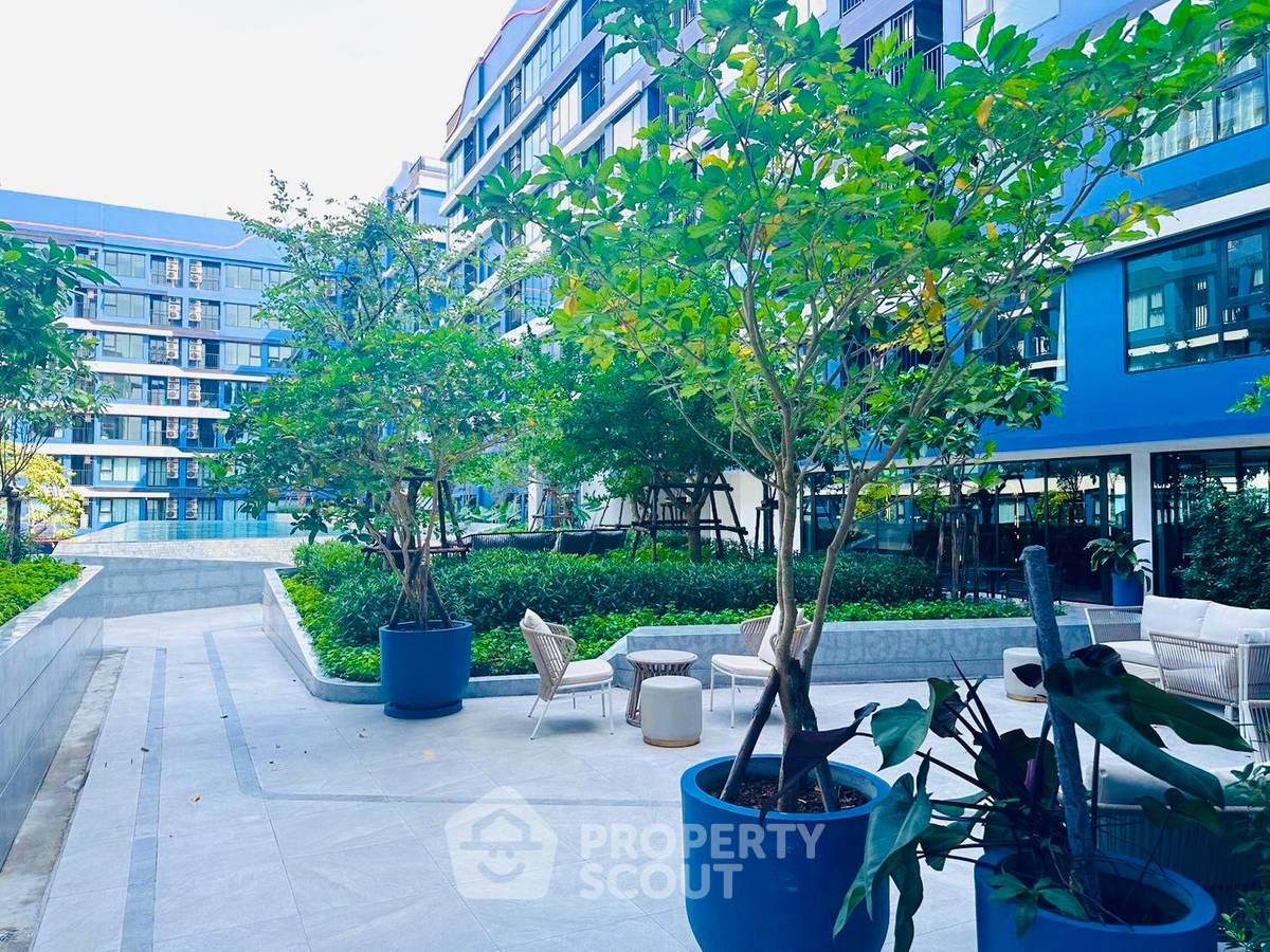 รูป คอนโด 1 ห้องนอนให้เช่า ไบรท์ตัน เกษตร ศรีราชา แคมปัส ชั้น 8 (ID 2061578) - รูปที่ 16/22