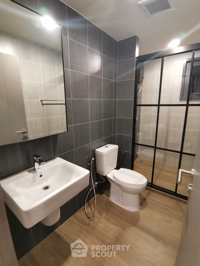 รูป คอนโดขาย ชั้น18 2 ห้องนอน 50 ตร.ม. โครงการ The Base Garden Rama 9 ใกล้ ARL รามคำแหง (ID 34681) - รูปที่ 7/10