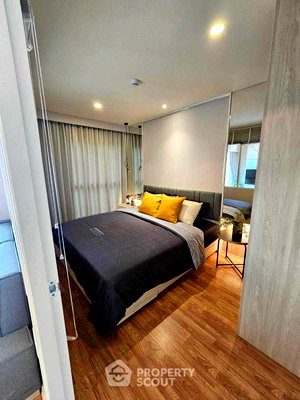Condos for rent : 1-BR Condo For Rent, Lumpini Ville Sukhumvit 101/1, Bang Chak (ID 2052624)