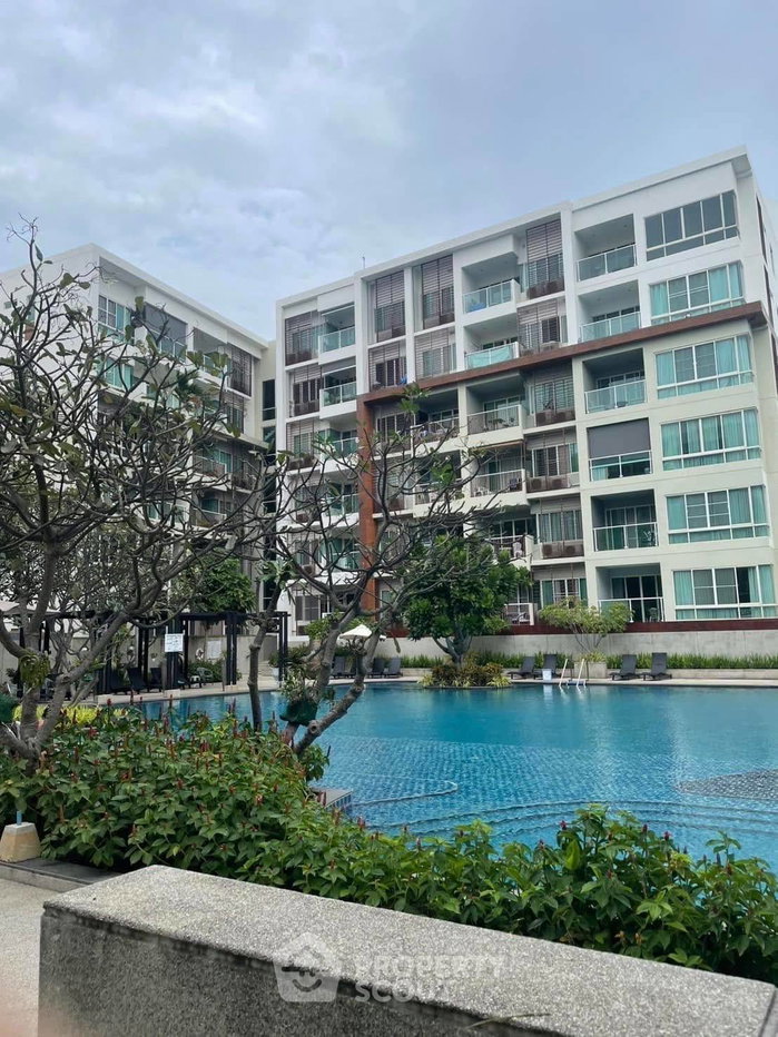 รูป คอนโด 1 ห้องนอน โครงการ The Seacraze คอนโดมิเนียม หัวหิน ใกล้หาดเขาตะเกียบ (ID 1161647) - รูปที่ 19/22