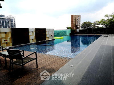 Condos for rent : 1-BR Condo At Life @ Sukhumvit 65, High-Floor 25th, 300m to BTS Phra Khanong (ID 886059)