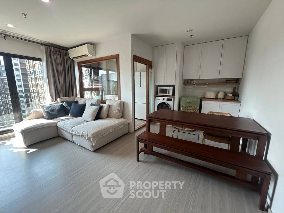 รูป คอนโด 2 ห้องนอน 62 ตร.ม. ชั้น 15 The Parkland Charan - Pinklao 300 ม. ถึง MRT บางยี่ขัน (ID 2959434) - รูปที่ 2/28