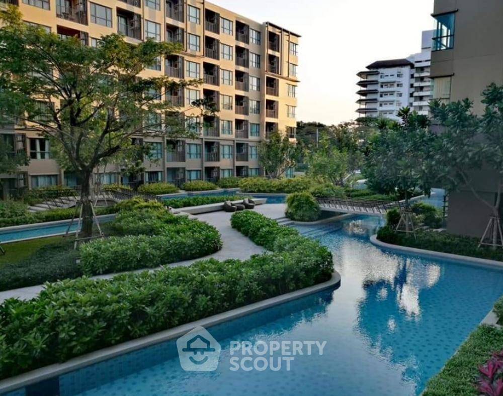picture 1-BR 41 Sqm Condo For Sale, Rain Cha Am Hua Hin (ID 1168130) - 12/14
