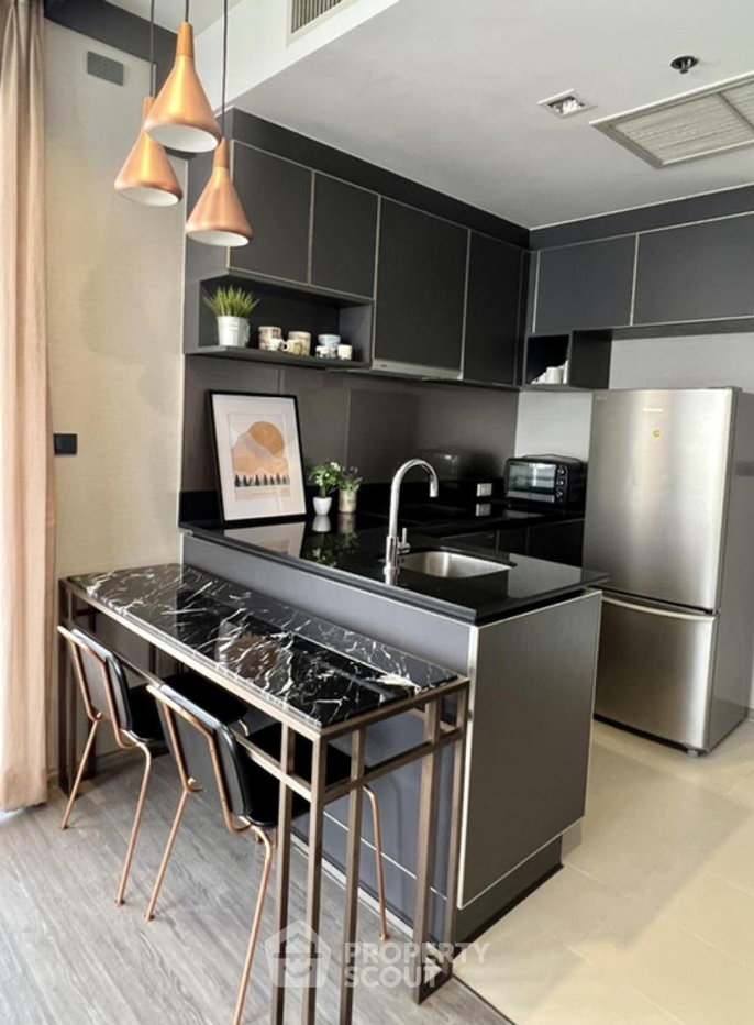 รูป คอนโด 1-ห้องนอน ที่ นายน์ บาย แสนสิริ ใกล้ BTS วงเวียนใหญ่ (ID 809341) - รูปที่ 5/25
