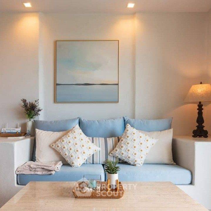 รูป คอนโด 2 ห้องนอน 78 ตร.ม. ขายที่ Chelona Condominium หัวหิน (ID 1132071) - รูปที่ 15/25