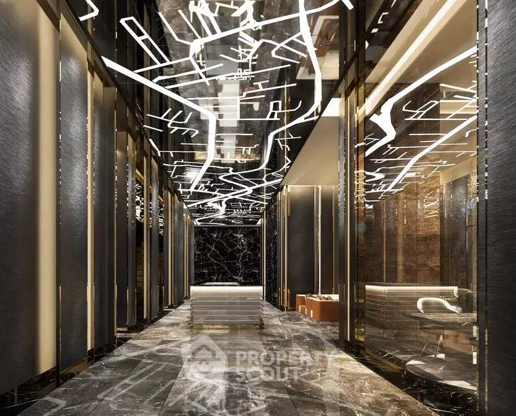 รูป คอนโด 1 ห้องนอน Knightsbridge Prime Onnut ชั้น 21 ใกล้ BTS อ่อนนุช (ID 440842) - รูปที่ 10/14