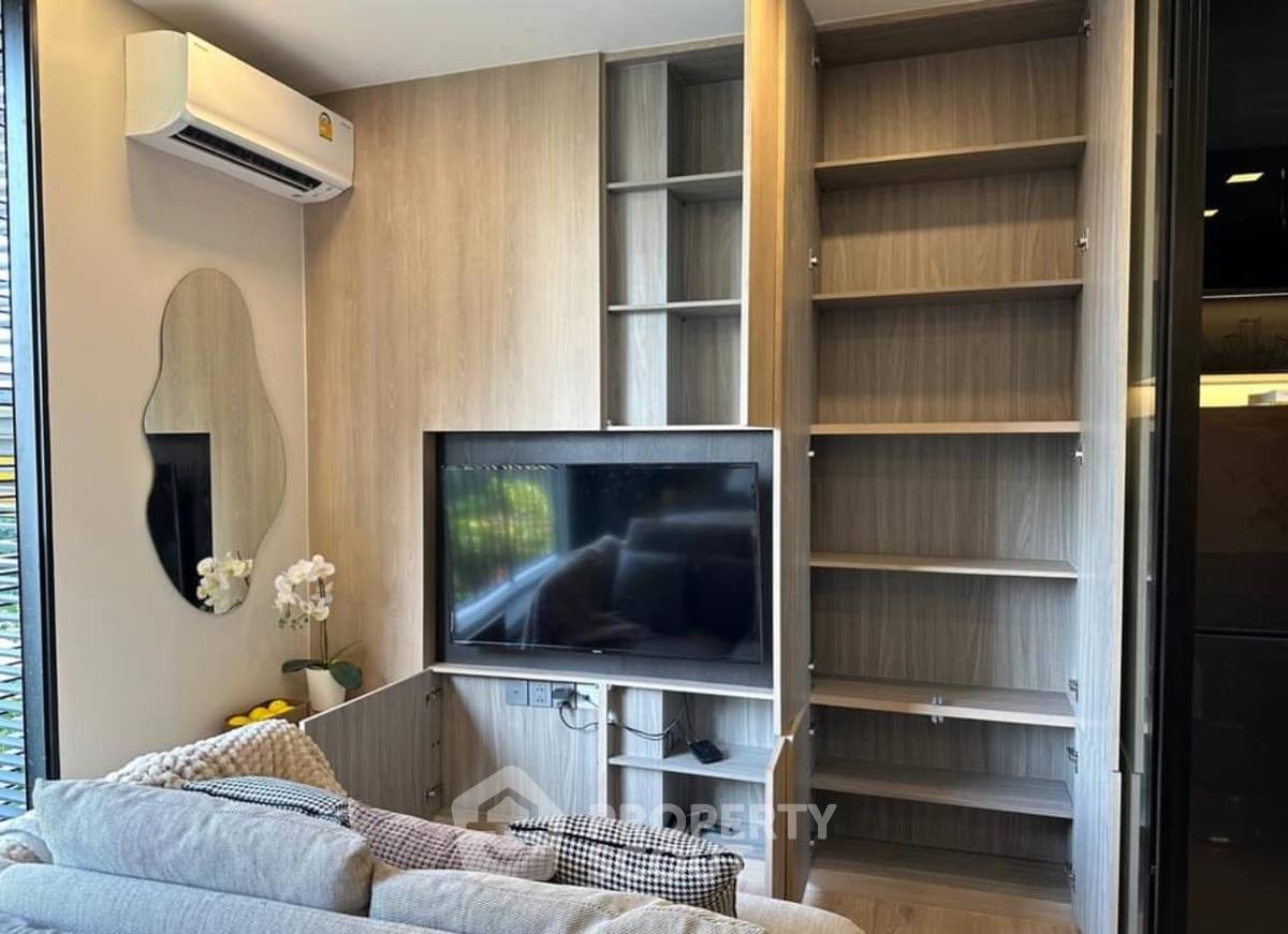 รูป คอนโด 1 ห้องนอน 28 ตร.ม. ใกล้ BTS อารี 100 ม. Noble Around Ari (ID 1382241) - รูปที่ 8/8