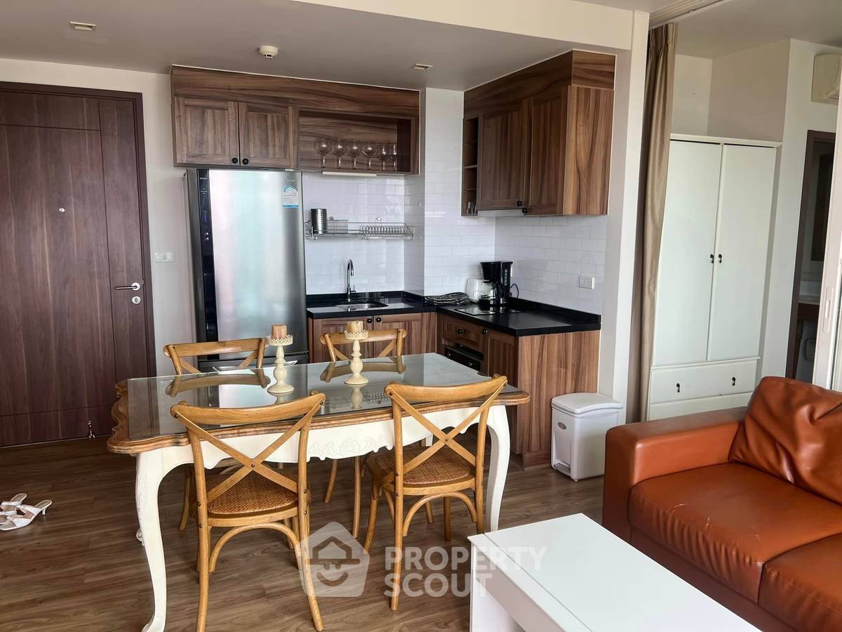 รูป คอนโด 2 ห้องนอน โครงการ ออทั่ม หัวหิน ใกล้หาดเขาตะเกียบ (ID 1783640) - รูปที่ 3/9