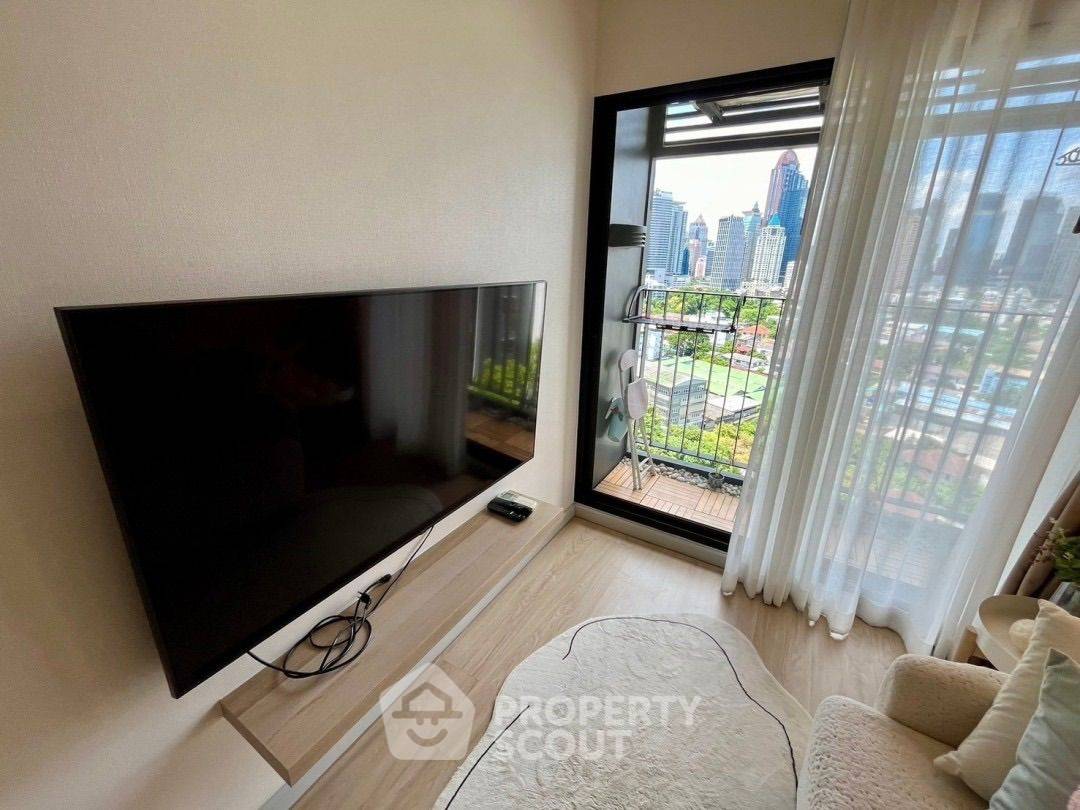 picture 1-BR Condo at Knightsbridge Prime Sathorn near BTS Saint Louis (ID 1835540) - 9/11