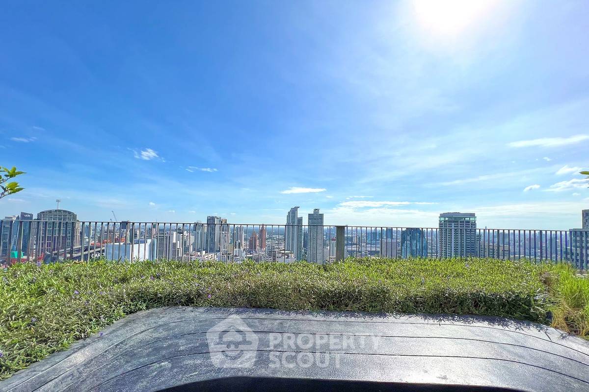 รูป คอนโด 1 ห้องนอน ที่ Edge Sukhumvit 23 ใกล้ MRT สุขุมวิท 300 ม. (ID 515096) - รูปที่ 16/23