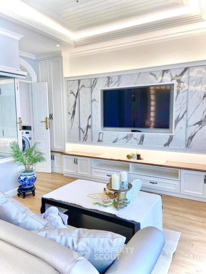 picture 2-BR Condo at Park Origin Phrom Phong near BTS Phrom Phong (ID 1486197) - 4/36