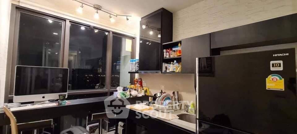 picture 1-BR Condo at Rhythm Sukhumvit 44/1 near BTS Phra Khanong (ID 1385145) - 4/12