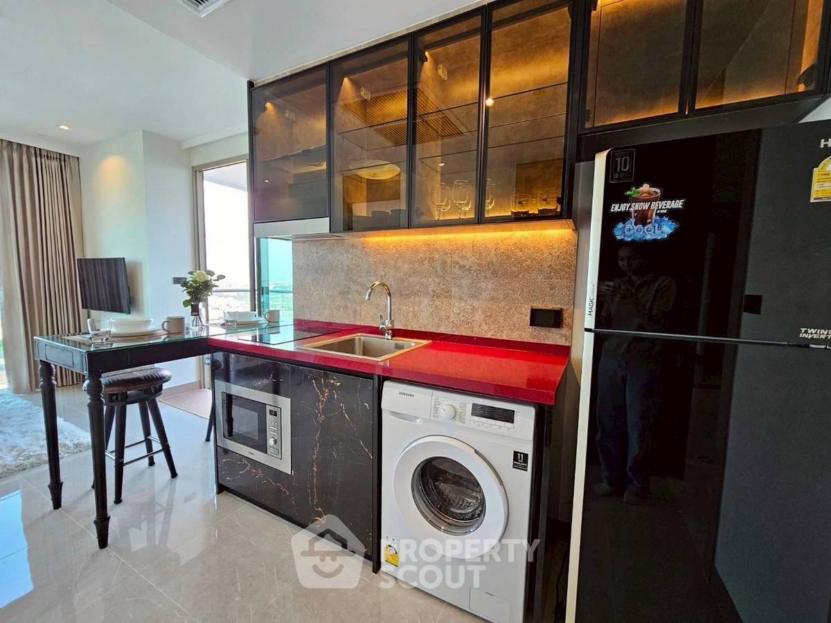 รูป คอนโด 1 ห้องนอน The Riviera Ocean Drive ชั้น 24 ขนาด 45 ตร.ม. (ID 2821341) - รูปที่ 6/14