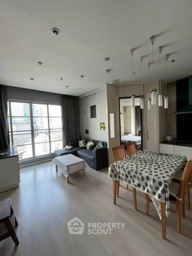 คอนโด 2-ห้องนอน ที่ ซิตี้ สมาร์ท สุขุมวิท18 ใกล้ BTS อโศก (ID 2916452)