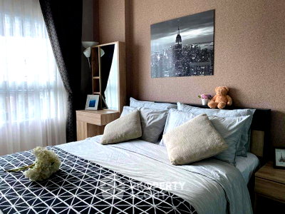 คอนโดให้เช่า : คอนโด 1-ห้องนอน ที่ แอสปาย ลาดพร้าว 113 ใน คลองจั่น (ID 380285)