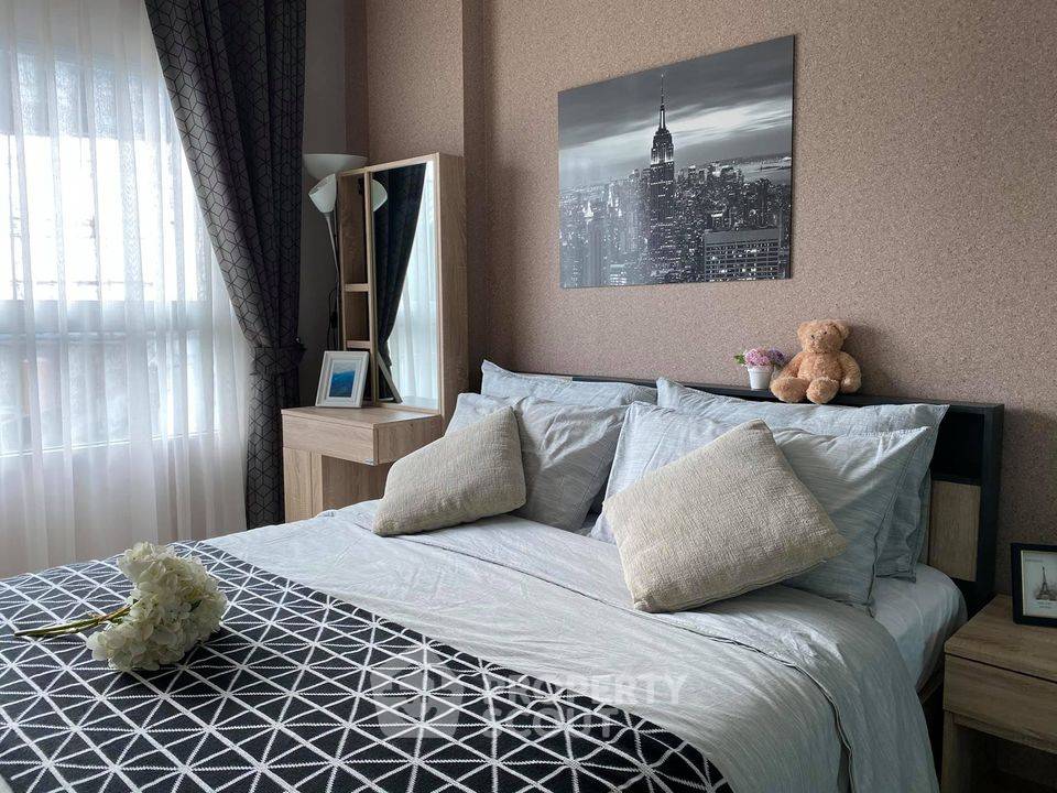 picture 1-BR Condo at Aspire Ladprao 113 in Khlong Chan (ID 380285) - 1/9