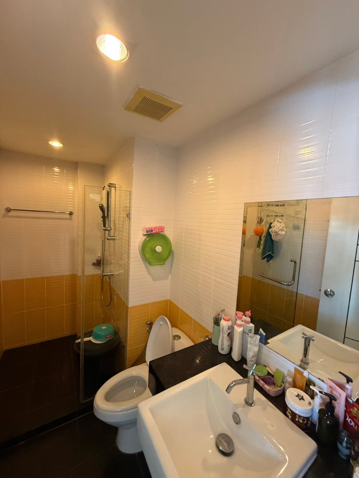 picture  the time 1 bedroom tower ASriracha floor2 - 27/29
