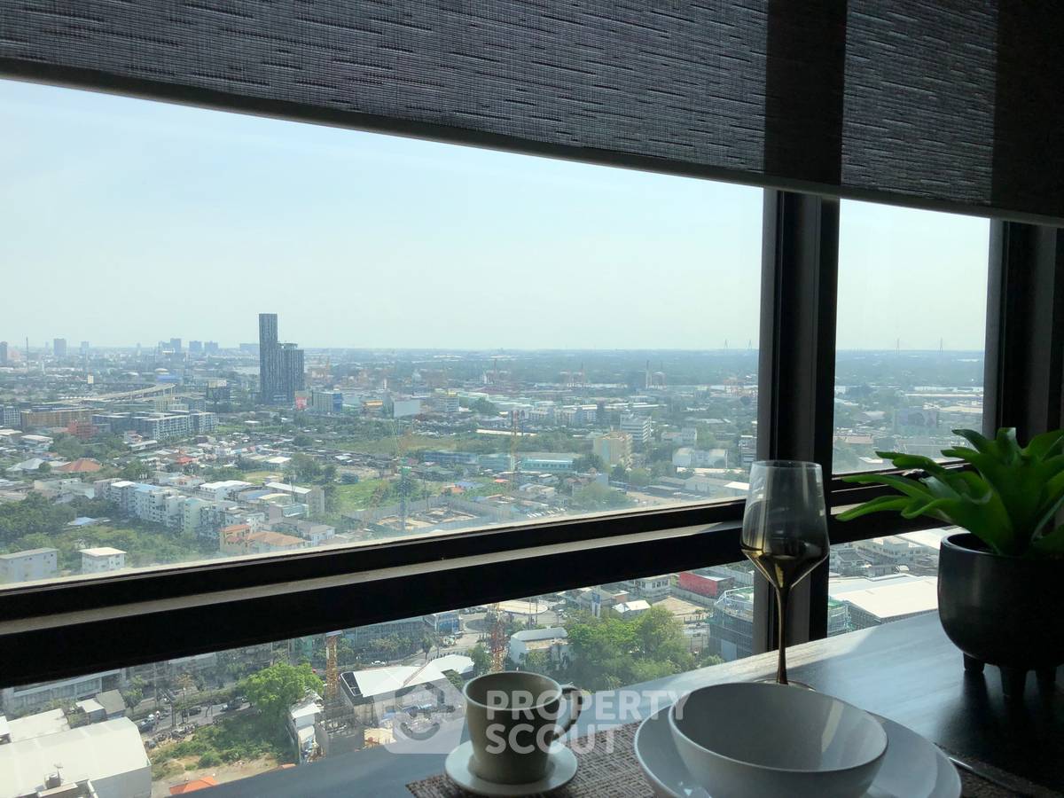 รูป คอนโด 1-ห้องนอน ที่ ริทึ่ม สุขุมวิท 44/1 ใกล้ BTS พระโขนง (ID 2723563) - รูปที่ 5/7