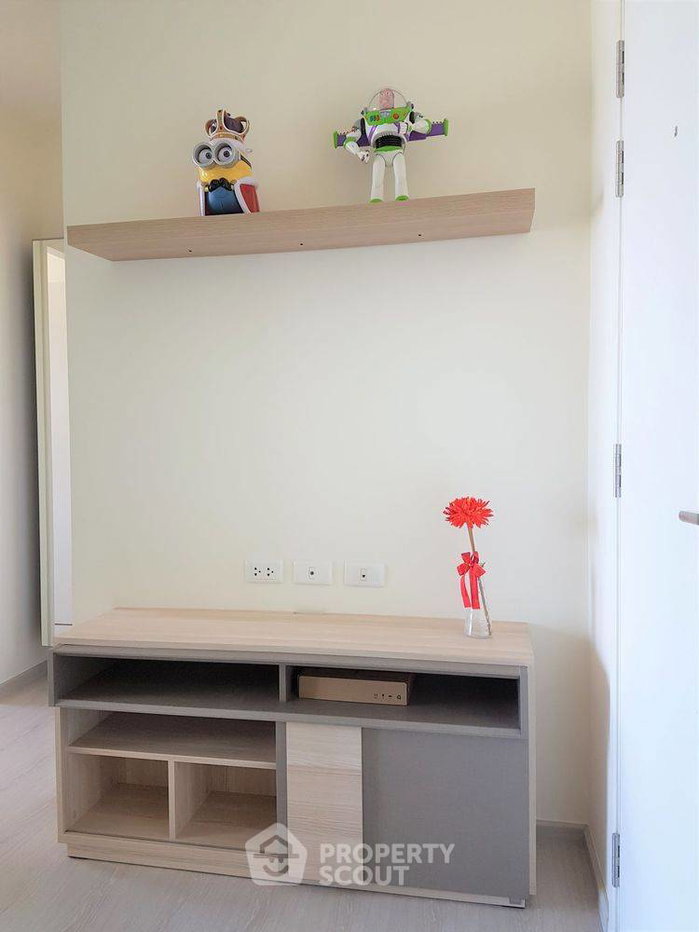 รูป คอนโด 1-ห้องนอน ที่ แอสปาย สาทร-ตากสิน (ทิมเบอร์ โซน) ใกล้ BTS วุฒากาศ (ID 2952670) - รูปที่ 5/12