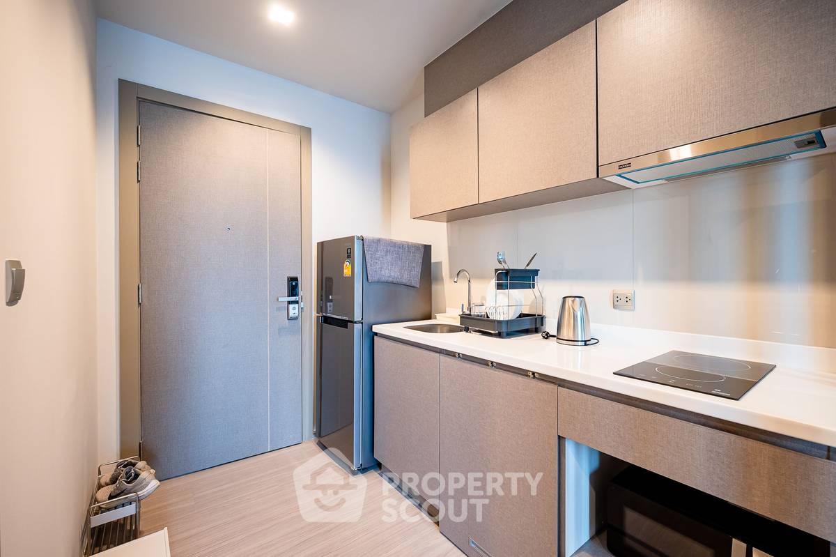 รูป คอนโด 1 ห้องนอน 28 ตร.ม. ที่ ไลฟ์ อโศก-พระราม 9 ใกล้ MRT พระราม 9 300 ม. (ID 2044839) - รูปที่ 6/8