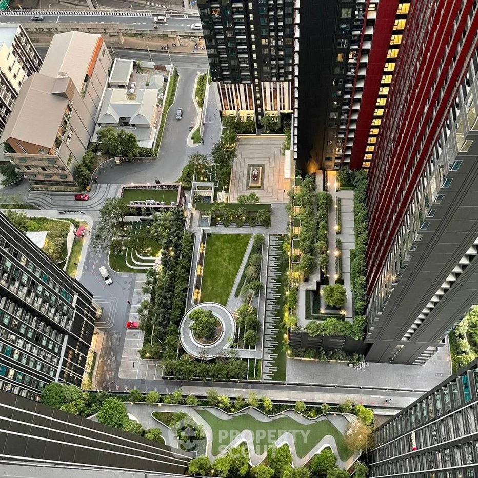 picture 1-BR Condo at Life Asoke - Rama 9 near MRT Phra Ram 9 (ID 1465222) - 15/15