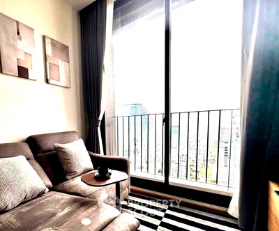 Condos for rent : High-Floor 1-BR, 35 Sqm Noble Around Ari near BTS Ari (100m) (ID 2748323)