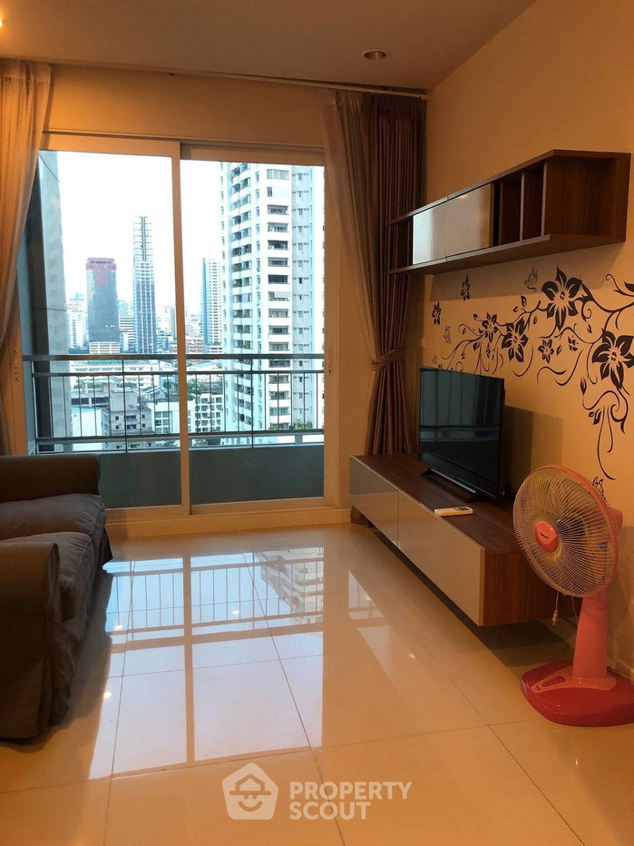 picture 1-BR Condo at Circle Condominium near MRT Phetchaburi (ID 2734305) - 11/17