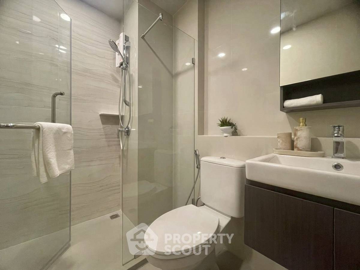 picture 1-BR Condo at ASPIRE Onnut Station near BTS On Nut (ID 2469475) - 6/7