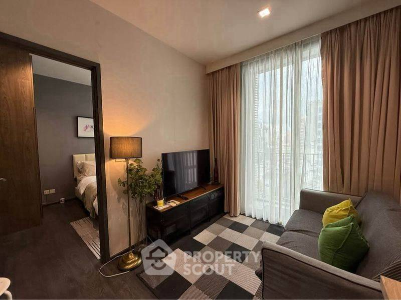 picture 1-BR Condo at The Edge Sukhumvit 23 near MRT Sukhumvit (ID 2617398) - 6/9