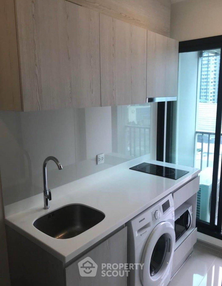picture 1-BR 30 Sqm At Life Asoke, ARL Makkasan 300m (12th-Floor) (ID 1928742) - 5/8
