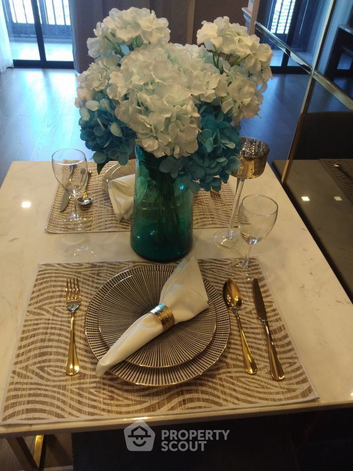 picture 1-BR Condo at Ashton Asoke near MRT Sukhumvit (ID 386235) - 3/11