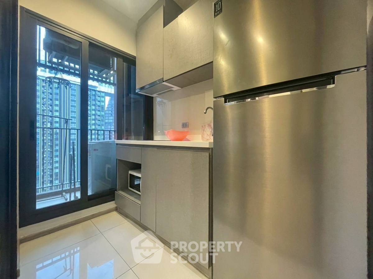 รูป คอนโด 1 ห้องนอน ชั้น 34 26 ตร.ม. Life Asoke Hype ใกล้ ARL มักกะสัน 400 ม. (ID 2894577) - รูปที่ 6/8