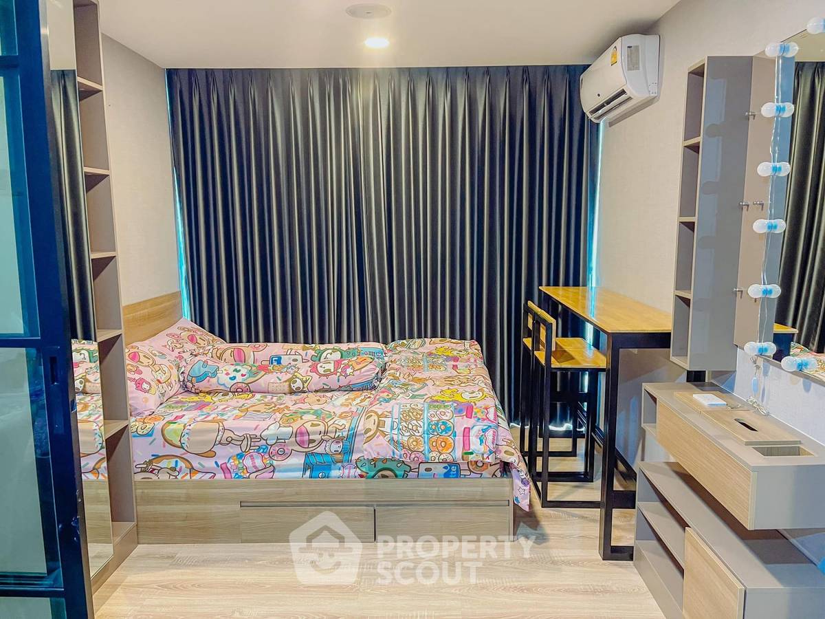 รูป คอนโด 1-ห้องนอน ที่ เดอะคิวบ์ ลอฟท์ ลาดพร้าว 107 ใน คลองจั่น (ID 2039455) - รูปที่ 15/25