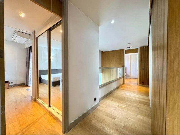 รูป 📣📣 ให้เช่า Parc Priva Rama 9 บ้านเดี่ยวหรู 3 ชั้น 4 ห้องนอน ใกล้ MRT ศูนย์วัฒนธรรม - รูปที่ 8/17