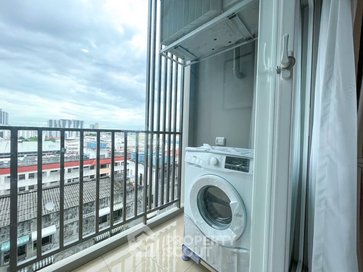 picture 1-BR Condo at Supalai Veranda Ramkhamhaeng close to Ramkhamhaeng (ID 863740) - 26/30