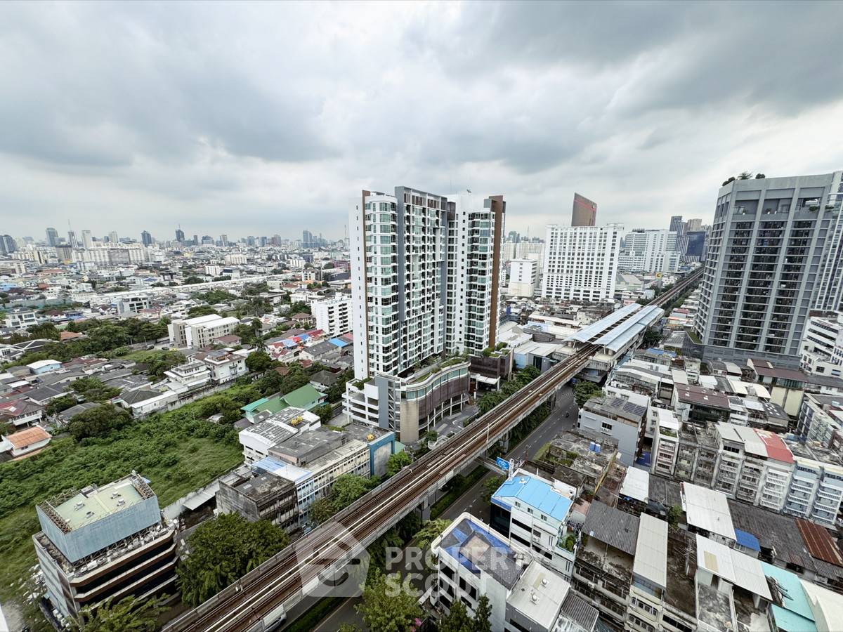 รูป 2 ห้องนอน 63 ตร.ม. คอนโด Ideo พหลโยธิน จตุจักร ชั้น 23 ใกล้ BTS สะพานควาย 200 ม. (ID 2418588) - รูปที่ 9/13