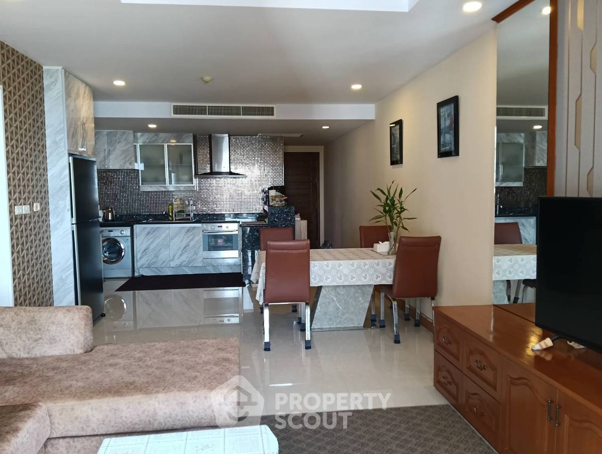 รูป คอนโด 2 ห้องนอน ชั้น 26 ขนาด 106 ตร.ม. La Royale Beach Condo พัทยา นาจอมเทียน (ID 1916181) - รูปที่ 3/28