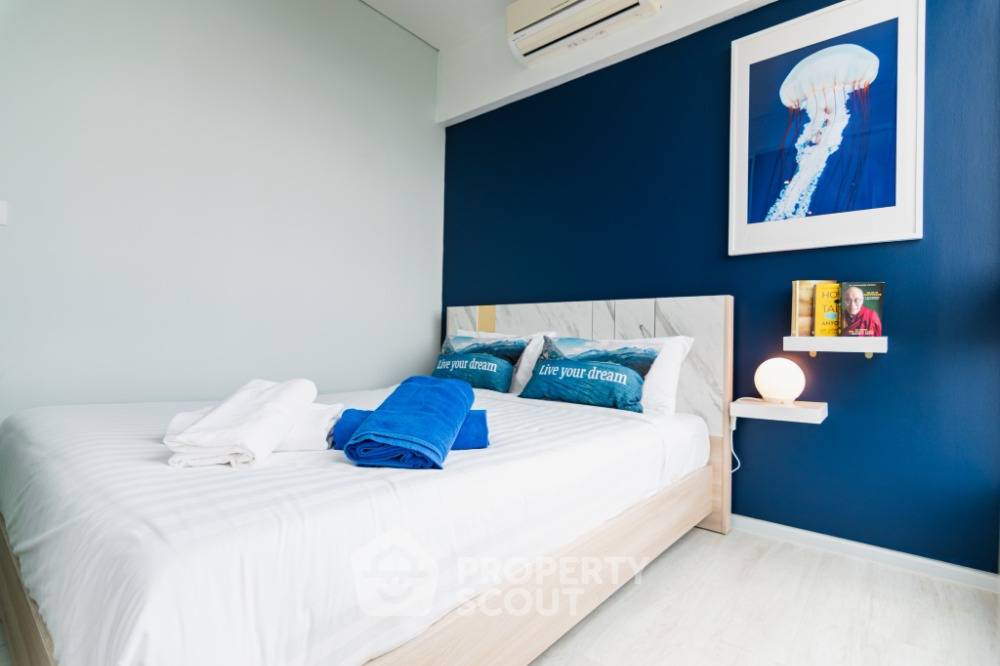 รูป คอนโด 2 ห้องนอน ขาย ที่ Veranda Residence Pattaya ชั้น 18 วิวสูง 55 ตร.ม. (ID 1283078) - รูปที่ 3/10